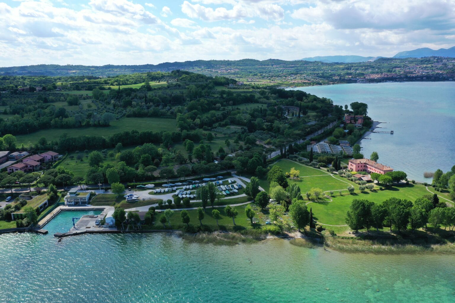 news Marina Garda Lake